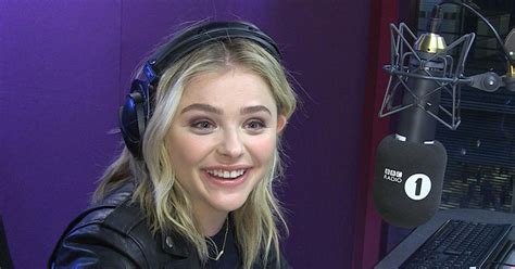 Chloë Grace Moretz Was Fired After She Completed Work On